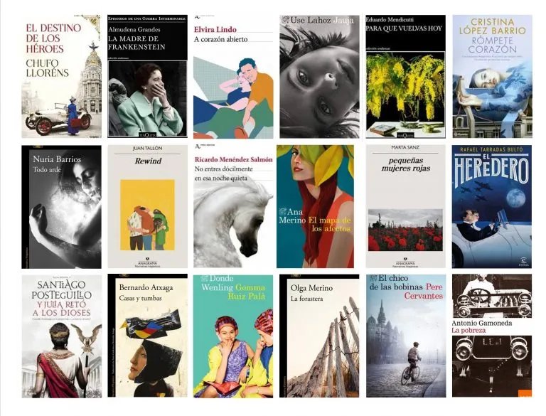 Novedades en Libros electrónicos