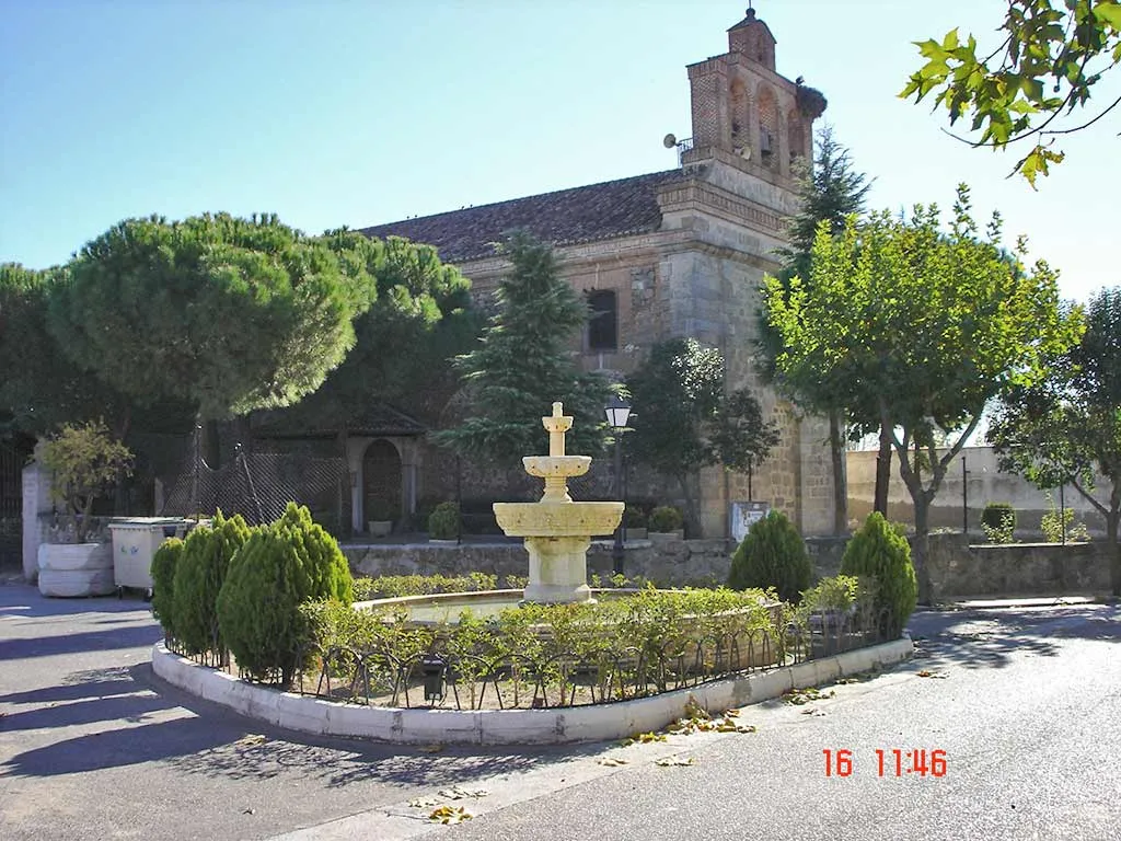 Iglesia de San Roman Martir