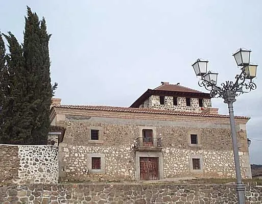 Casona del siglo XVIII